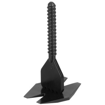 Flīžu starplikas Strend Pro Premium LS122, 3,0 mm, pak. 100 gab, melnās