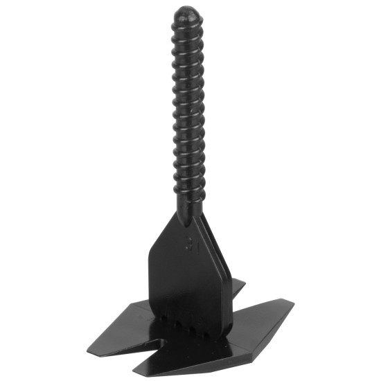 Flīžu starplikas Strend Pro Premium LS122, 3,0 mm, pak. 100 gab, melnās