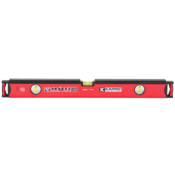 KAPRO® 985T līmeņrādis, 600 mm, TITAN™, ar triecienu virsmu