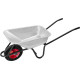 Wheelbarrow Strend Pro Premium Fortis D-1, Zn, wheel SR bantam, 85 lit, max. 160 kg Wheelbarrow Strend Pro Premium Fortis D-1, Zn, wheel SR bantam, 85 lit, max. 160 kg