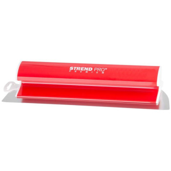 Drywall facade scraper Strend Pro Premium, 400 mm, INOX, for squeegees, for plaster plasters