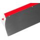 Drywall facade scraper Strend Pro Premium, 400 mm, INOX, for squeegees, for plaster plasters