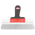 Strend Pro Premium trowel, Inox, stainless steel, masonry, 300 mm, rounded edges