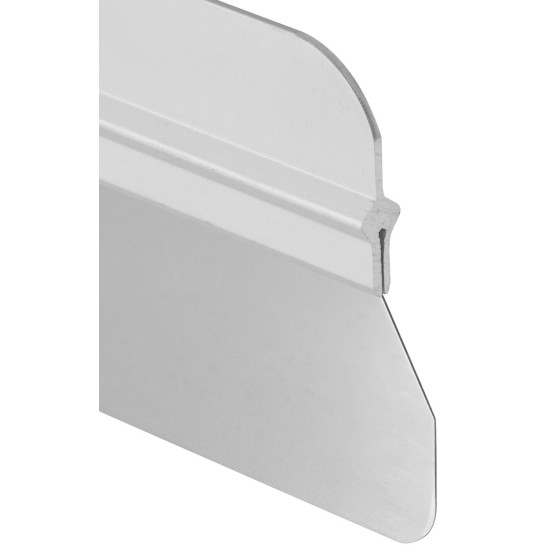 Strend Pro Premium špakteļlāpstiņa, nerūsējošs tērauds,  600 mm