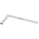 Protractor Strend Pro JYC-70A, 200x455 mm, spirit level
