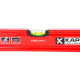 Уровень KAPRO® 779-41 Spirit™ 1000 мм, 3 уровня Уровень KAPRO® 779-41 Spirit™ 1000 мм, 3 уровня