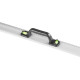 Ruler Strend Pro FSC-06, 1000 mm, with spirit level, Alu