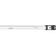 Lineāls Strend Pro FSC-21, 600 mm, Alu