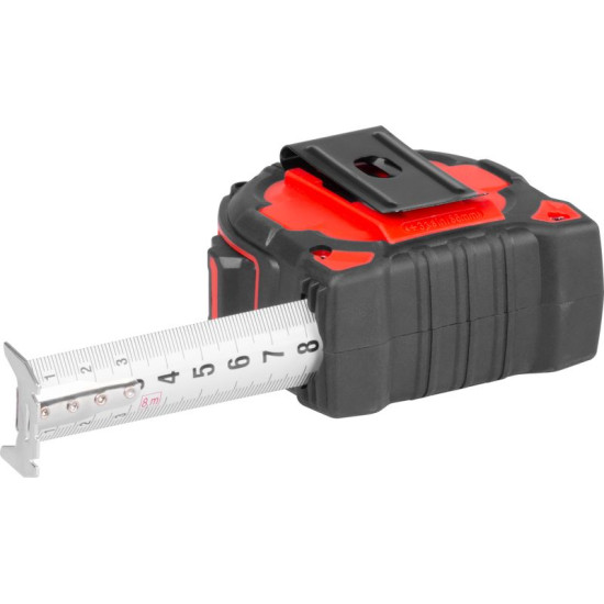 Mērlenta Strend Pro Premium RZ8027, 8 m, 27 mm