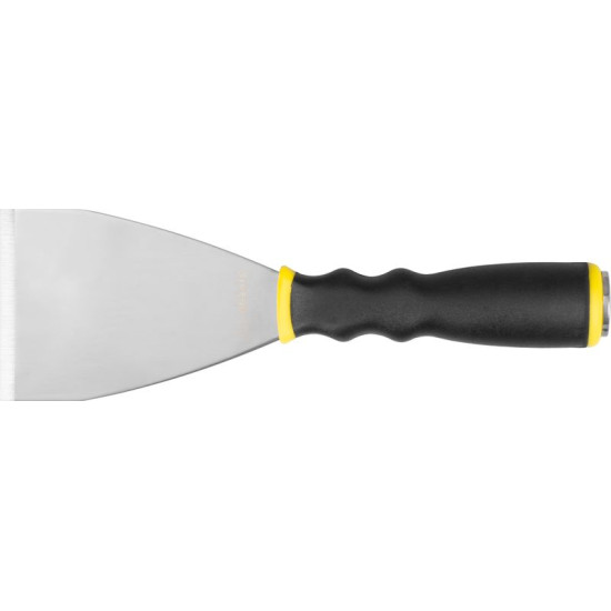 Strend Pro Premium 9702B squeegee, stainless steel, TPR handle, 76 mm