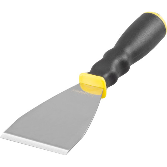 Strend Pro Premium 9702B squeegee, stainless steel, TPR handle, 76 mm