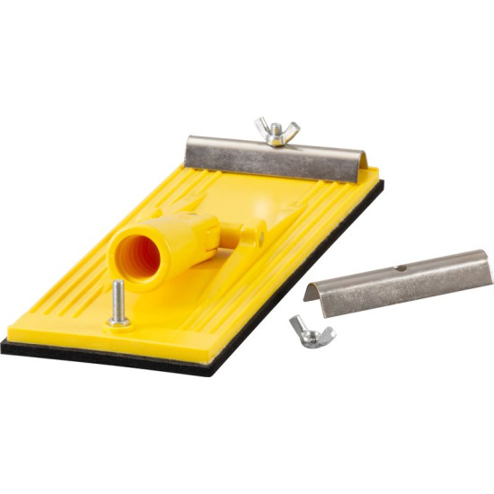 Holder Strend Pro Premium 7150C, for sandpaper, 230x85 mm