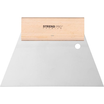 Squeegee Strend Pro Premium 7253-2, stainless steel, wood. handle, 108x180x100 mm