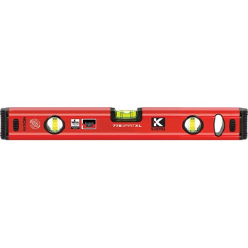 Level KAPRO® 779X-41M Spirit™ XL 400 mm, 3 levels, magnetic