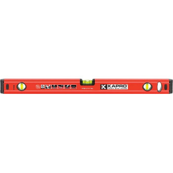 Level KAPRO® 779X-41M Spirit™ XL 600 mm, 3 levels, magnetic