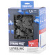 Tile spacer Strend Pro LS230T, under tile, 1.5 mm, pack. 300 pcs, grey plastic