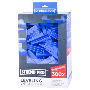 Клин Strend рro LW110, выравнивающий, 98x21x20 мм, в упаковке 300 шт. Клин Strend рro LW110, выравнивающий, 98x21x20 мм, в упаковке 300 шт.