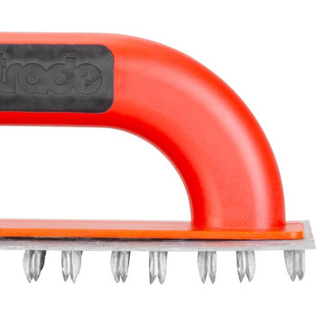 Scraper Strend Pro, professional, 210x105 mm, for plastering