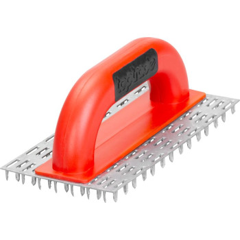 Scraper Strend Pro, professional, 210x105 mm, for plastering
