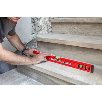 Level KAPRO® 779-40M Spirit™ 0600 mm, 2 vials, magnetic