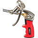 Gun Strend Pro JWF-F101A, Alu, Cr, 190 mm, for mounting PUR foam Gun Strend Pro JWF-F101A, Alu, Cr, 190 mm, for mounting PUR foam