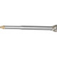 Gun Strend Pro JWF-F101A, Alu, Cr, 190 mm, for mounting PUR foam Gun Strend Pro JWF-F101A, Alu, Cr, 190 mm, for mounting PUR foam