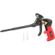 Gun Strend Pro Premium, JWF-F101B, Alu, Teflon, 190mm, for mounting PUR foam Gun Strend Pro Premium, JWF-F101B, Alu, Teflon, 190mm, for mounting PUR foam