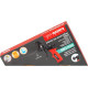 Gun Strend Pro JWF-F104B, Alu, Teflon, 190mm, for mounting PUR foam, Gun Strend Pro JWF-F104B, Alu, Teflon, 190mm, for mounting PUR foam,