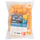 Starplika Strend Pro XL, izlīdzināšana, flīzēm, 1,5 mm, 13-22 mm, iepakojums 100 gab., plastmasa