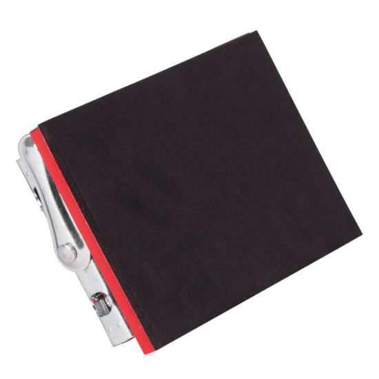 Slīppapīru turētājs 210x105mm Strend Pro