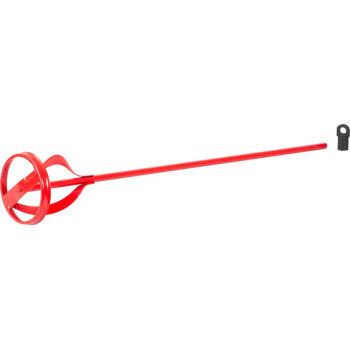 Краскосмеситель  рXF-69 600x100мм Strend рro,  HEX