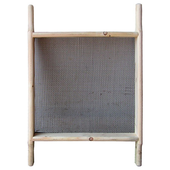 Celtniecības siets 500 x 500mm,  2 x 2mm