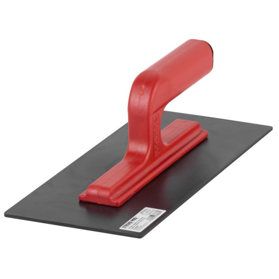 Гладилка 280x140 мм Strend рro, ручка из PVC аBS 2 мм