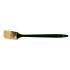 Corner paint brush 60mm / 2,5"  (PVC handle)