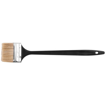 Corner paint brush 80mm / 3,0" (PVC handle) Corner paint brush 80mm / 3,0" (PVC handle)