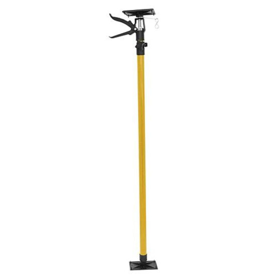 Atbalsta stienis teleskopisks Strend Pro SP-804B, 115-290 cm,  30 kg,