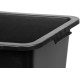 Kaste celtniecības taisnstūra PVC 80 lit, PE/PP