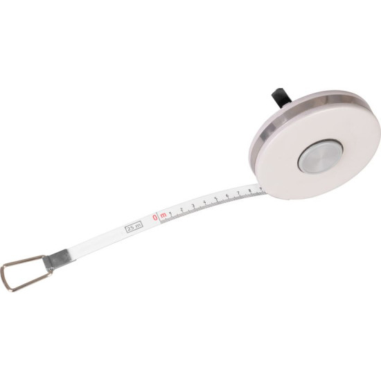 Kinex 8012 measuring tape, L-25 m, STN 25 1150.2