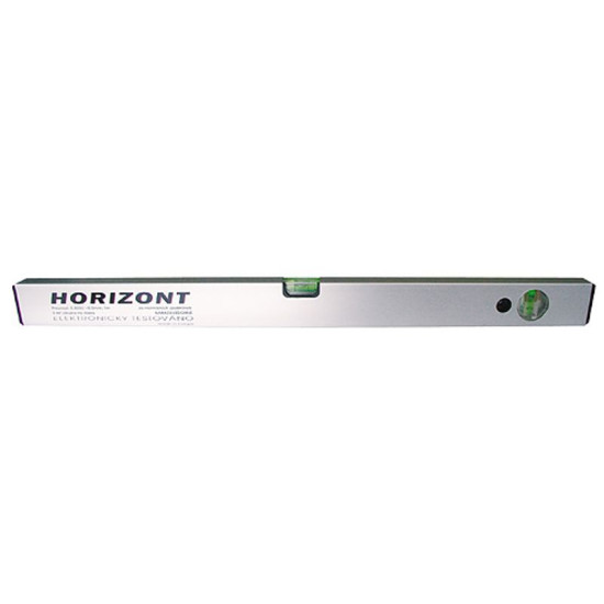 Level Horizont VVN-2 0400 mm, 2 vials Level Horizont VVN-2 0400 mm, 2 vials