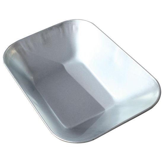 Кузов WBBg60 • Zn, 60 лит., для тачки, без отверстий