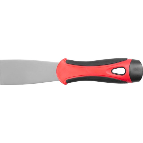 Oglekļa tērauda Špakteļlāpstiņa 040mm Strend Pro (PVC rokturis) Oglekļa tērauda Špakteļlāpstiņa 040mm Strend Pro (PVC rokturis)