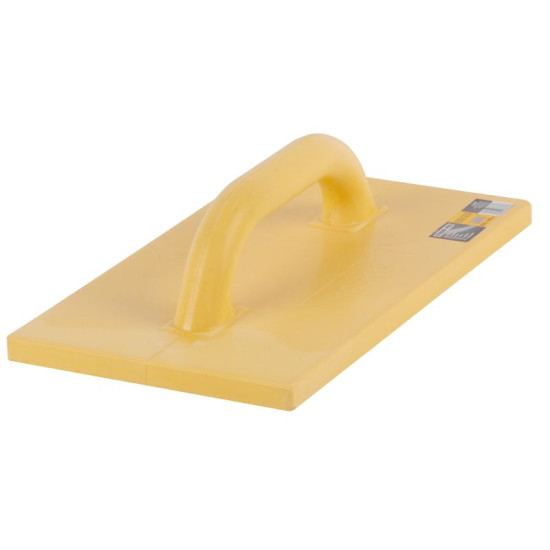 Polyurethan trowel 140x280mm Strend Pro