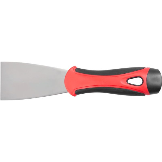 Carbon steel scraper  050mm Strend Pro (PVC handle)