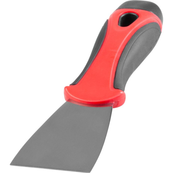 Carbon steel scraper  050mm Strend Pro (PVC handle)