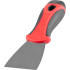 Carbon steel scraper  050mm Strend Pro (PVC handle)