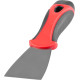 Carbon steel scraper  050mm Strend Pro (PVC handle)