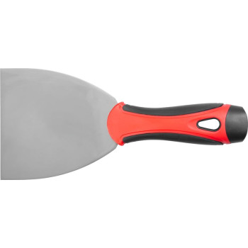 Carbon steel scraper  100mm Strend Pro (PVC handle)