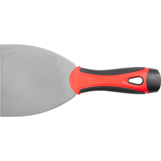 Carbon steel scraper 100mm Strend Pro (PVC handle) Carbon steel scraper 100mm Strend Pro (PVC handle)
