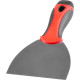 Carbon steel scraper 100mm Strend Pro (PVC handle) Carbon steel scraper 100mm Strend Pro (PVC handle)