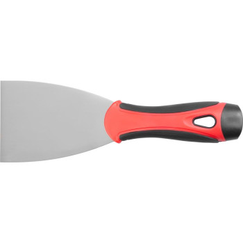 Carbon steel scraper  080mm Strend Pro (PVC handle)